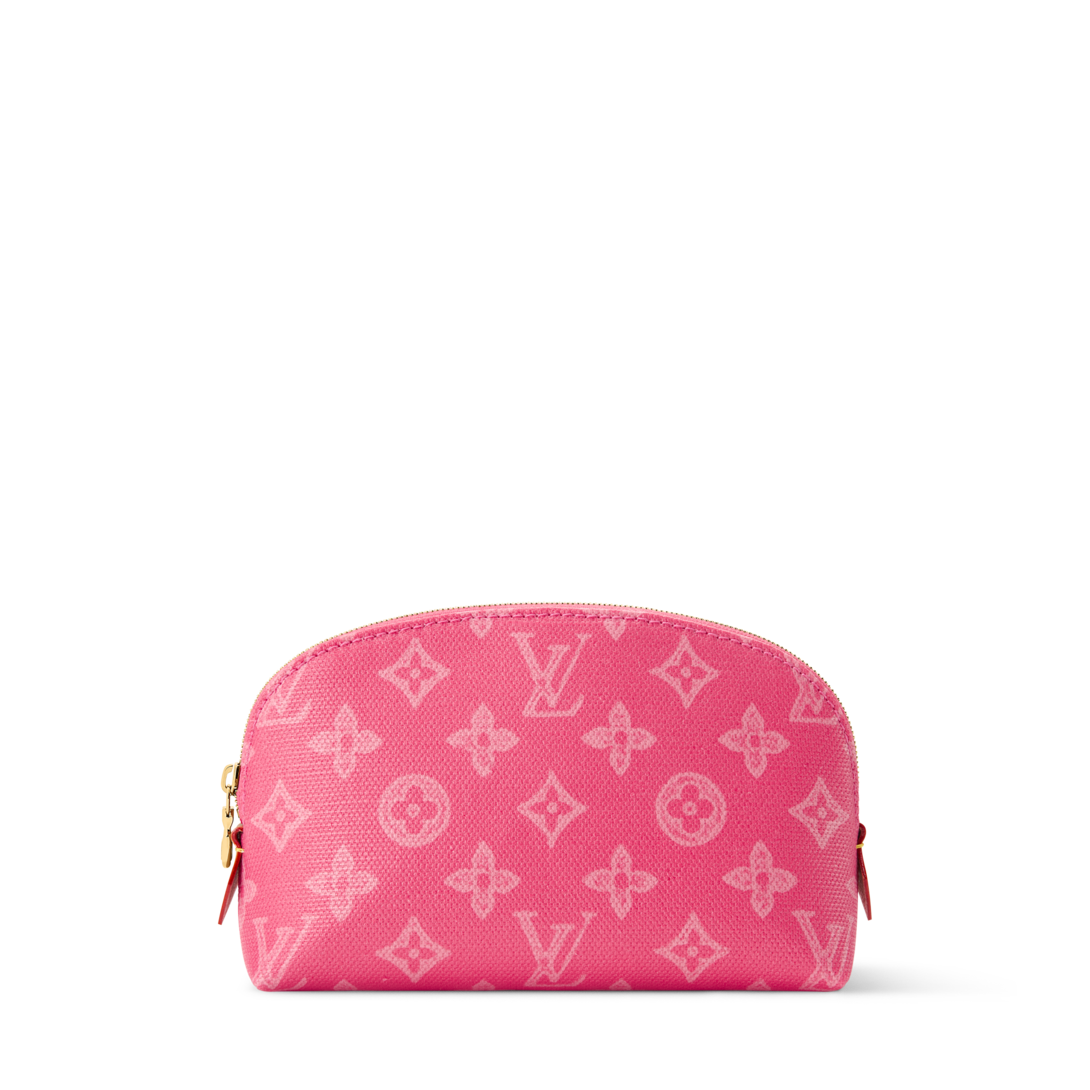 Cosmetic Pouch PM Other Monogram Canvas - Women - Travel | LOUIS